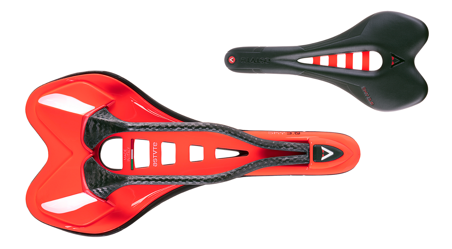 Selle Astute Skylite VT 3.0 Fluo