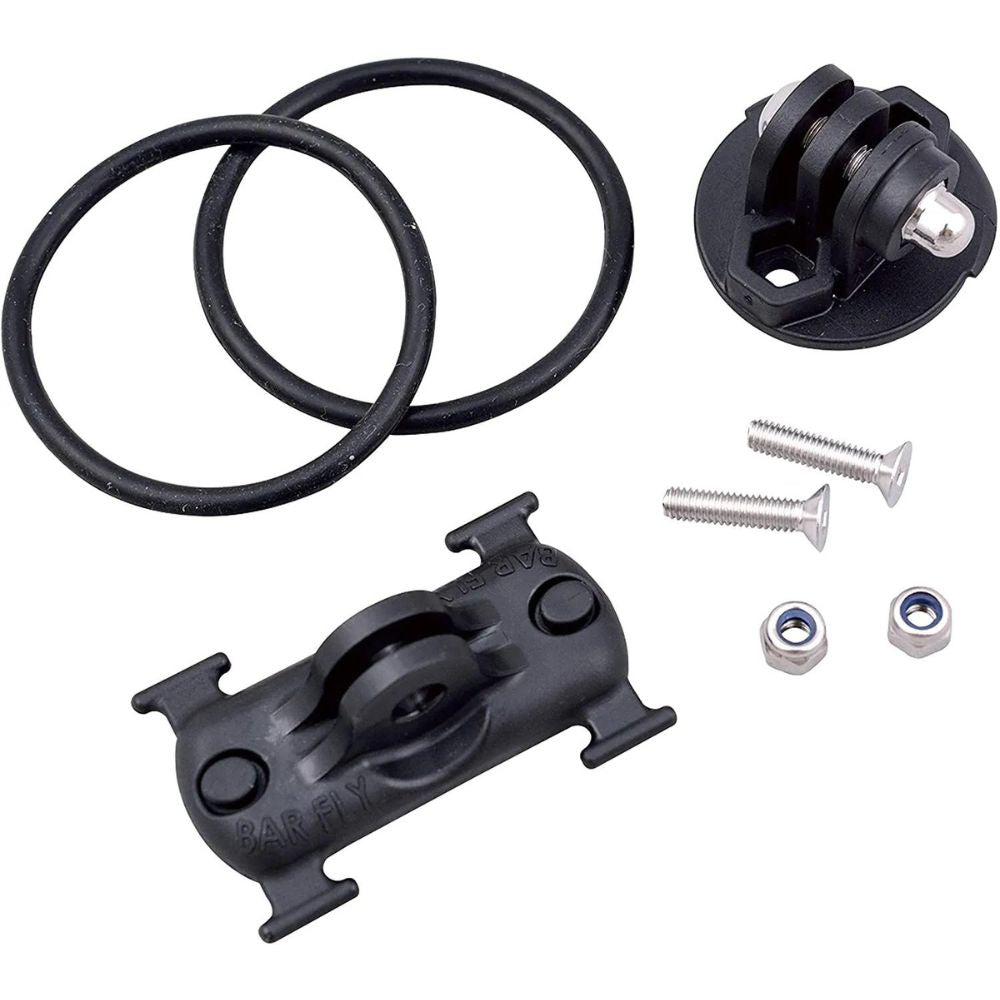 Barfly Support Kit Accessories Series 4 Di2, Gopro and Flashlight