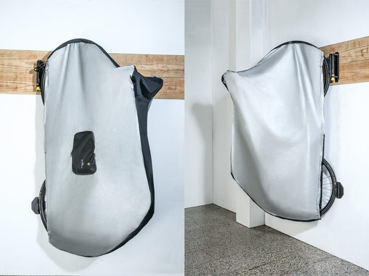 Telo Copribici Da Corsa Topeak Bike Cover