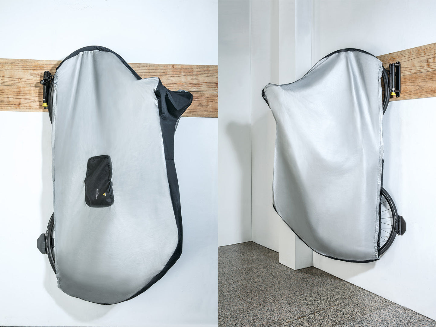 Couvercle de couverture de couverture de vélo Topyok