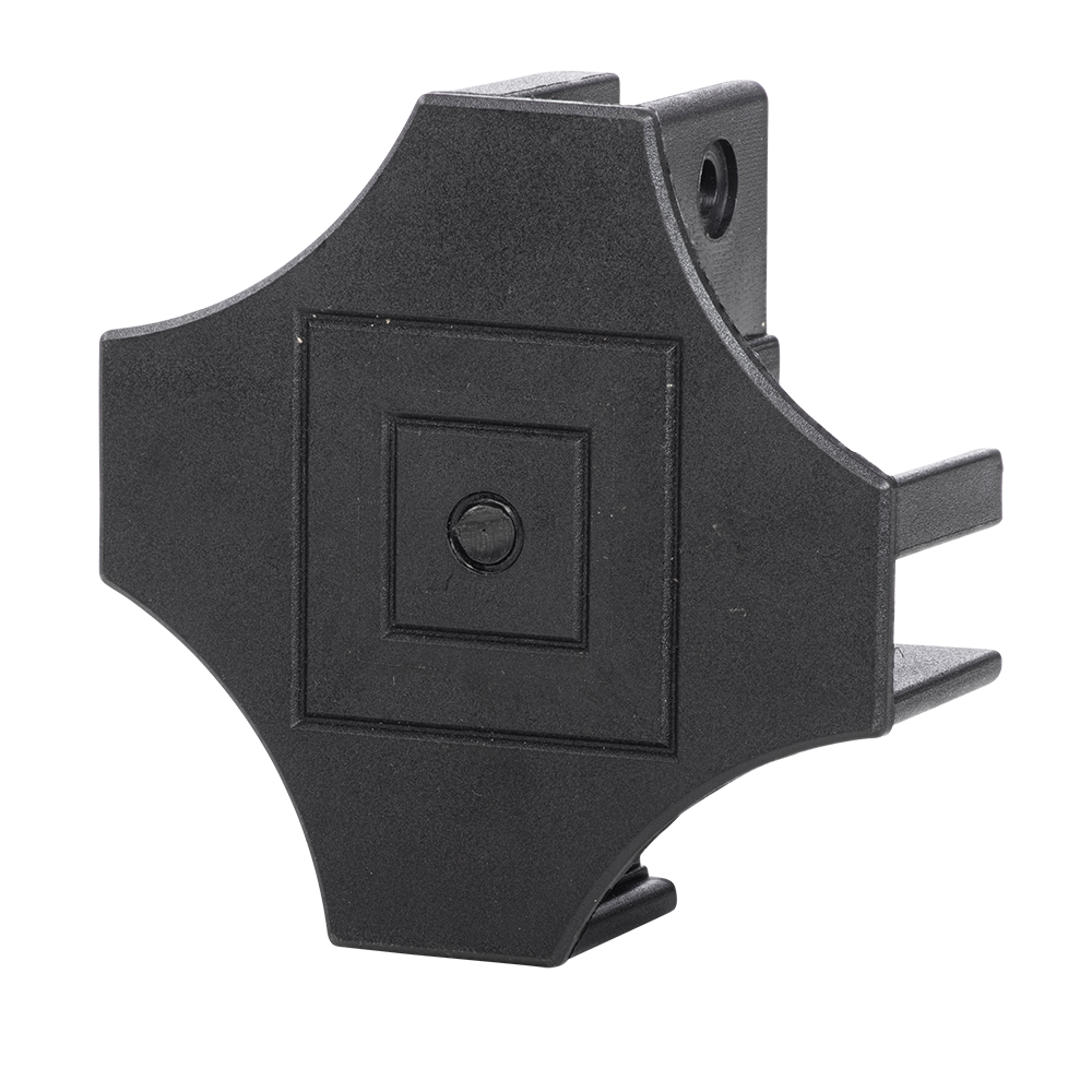 Support central inférieur pour la tente de course o`al race