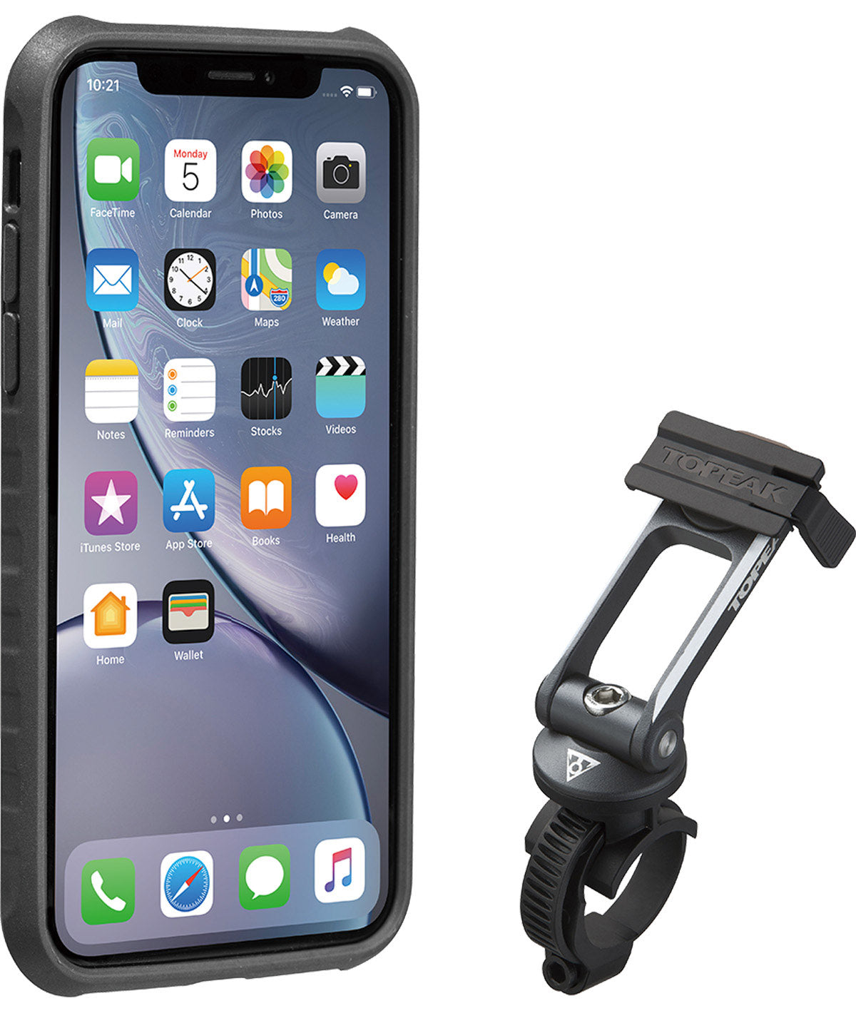 Pokrowiec na smartfona Topeak Ridecase do iPhone'a