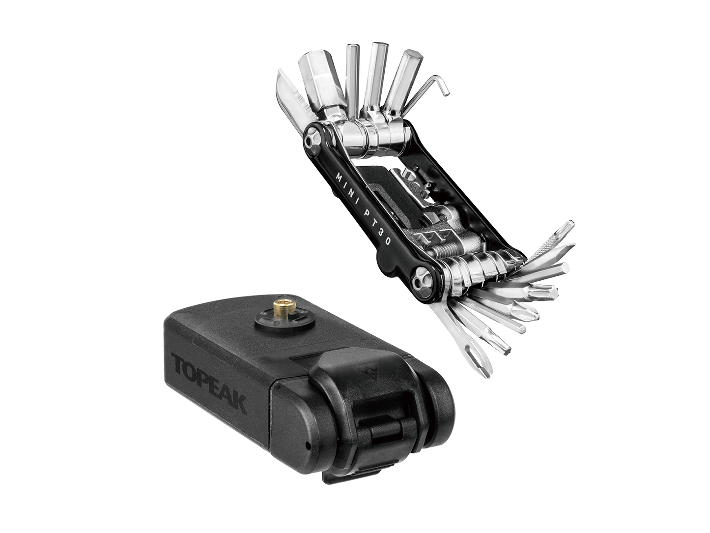 Herramienta multiusta Topaak Ninja Master Toolbox PT30