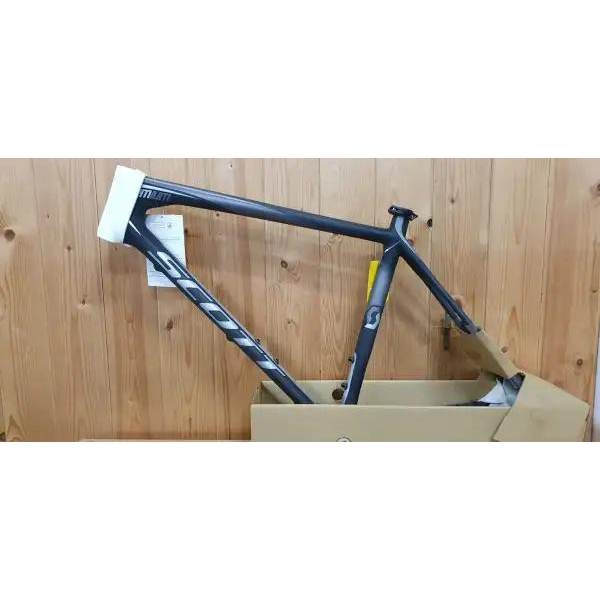 Chassis Scott Frame Scale Premium 26 "Tg XL Black color
