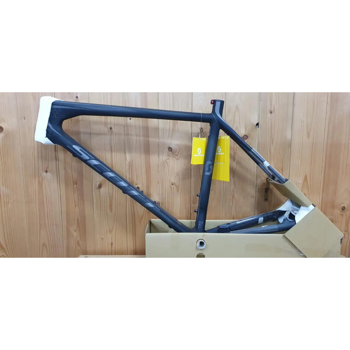 Telaio Scott Scale SL-FR 26" Tg XL Colore Nero