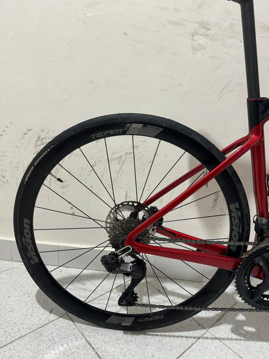 Mérima escultura 8000 tamaño S - Usado