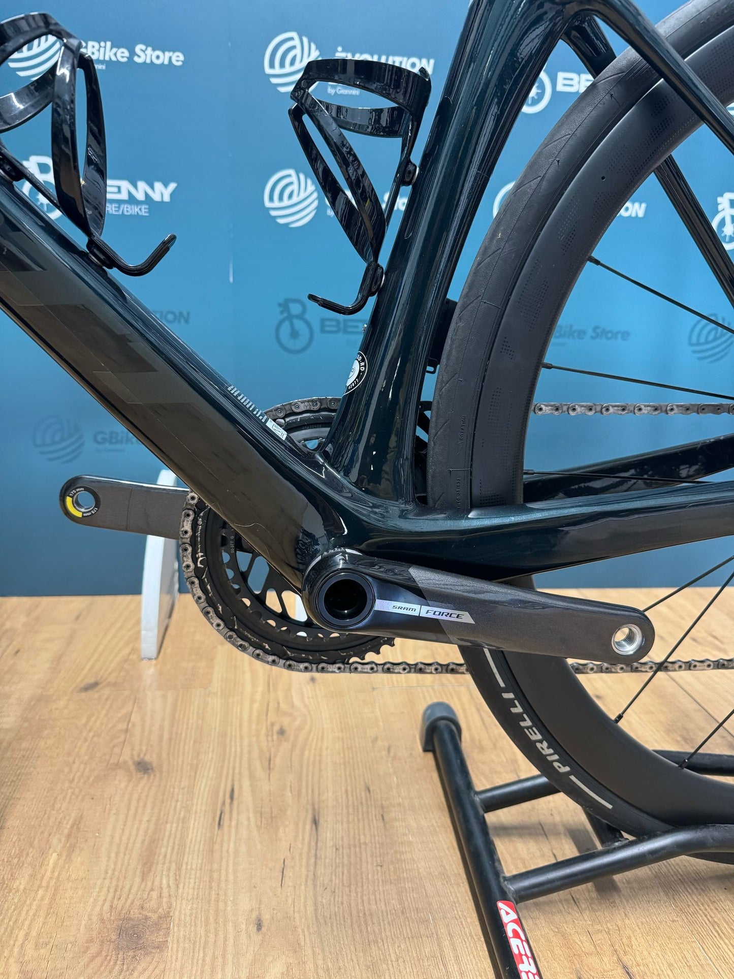 Scott Foil RC 10 AXS Taille L - Utilisé