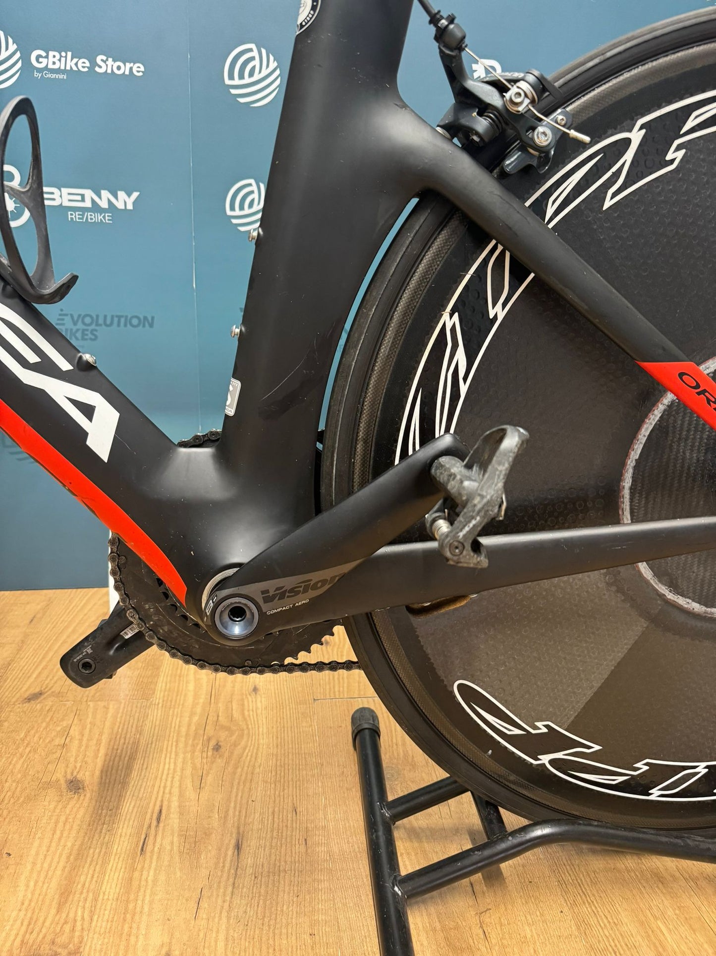 Orbea Ordu Size S - Used