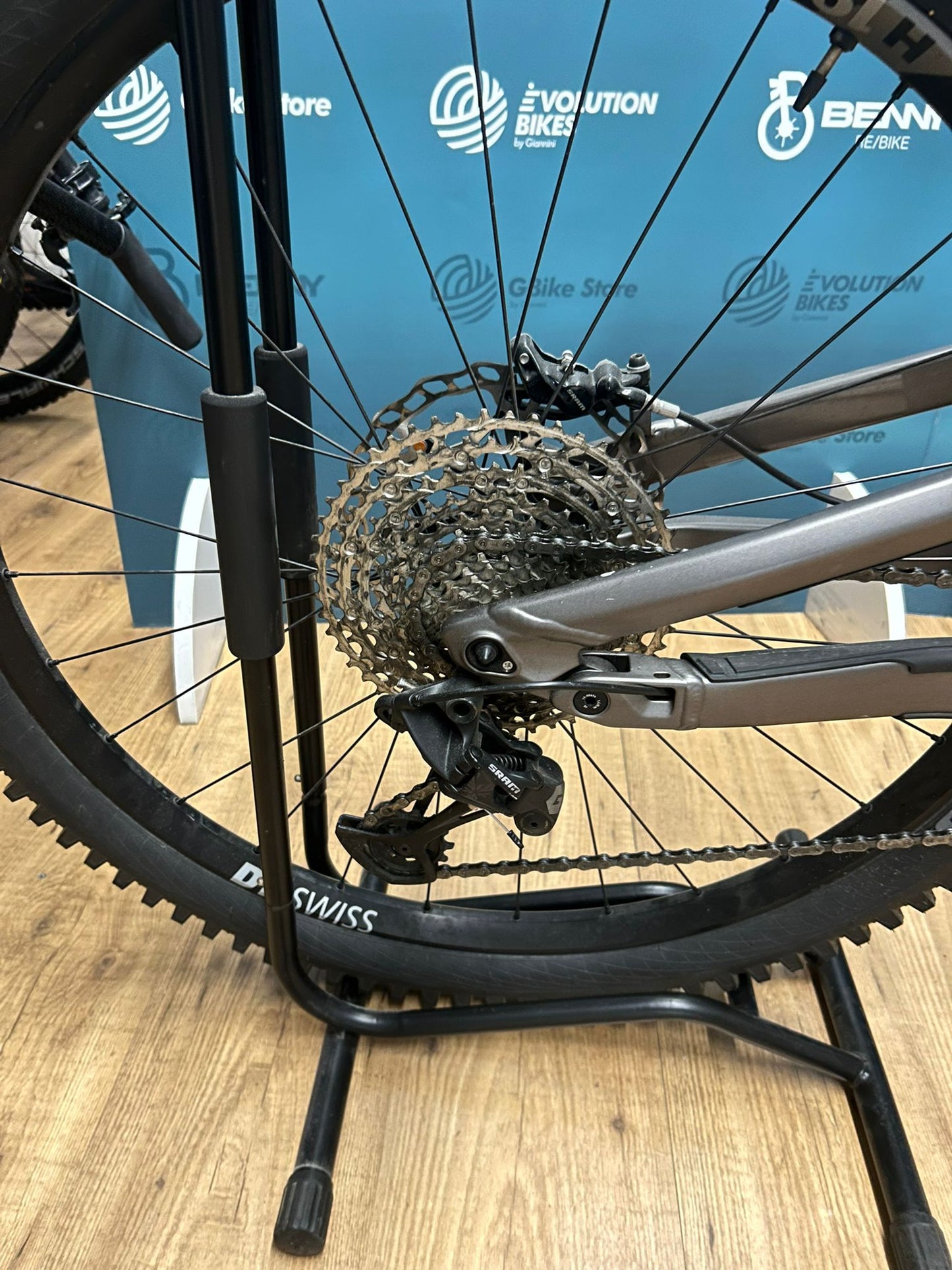 Radon Strop -Größe L - Gebraucht