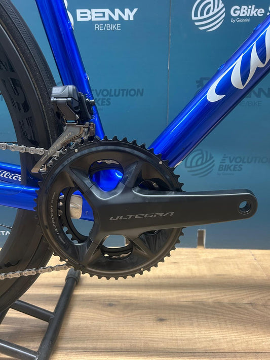 Wilier 0 Tamaño de SLR M - prueba de demostración