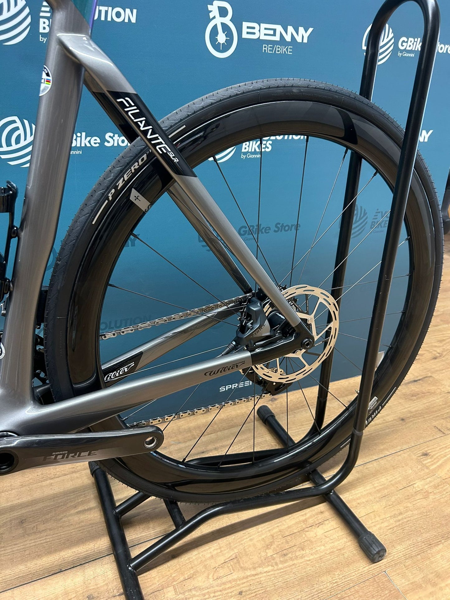 Wilier Tamaño de SLR SLR XL - Usado