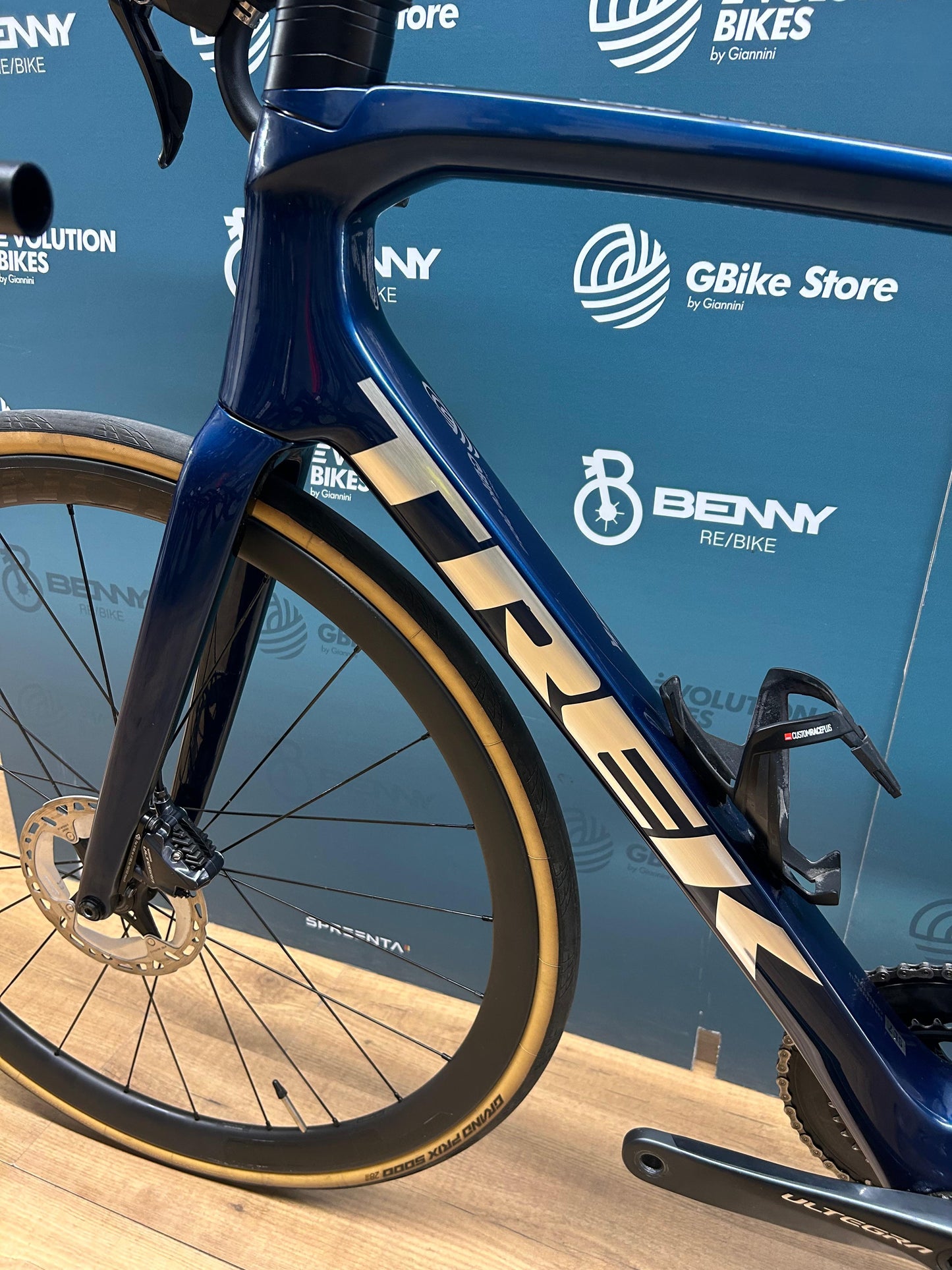 Trek Émonda SL6 Pro Disc Taglia 58 - Usata