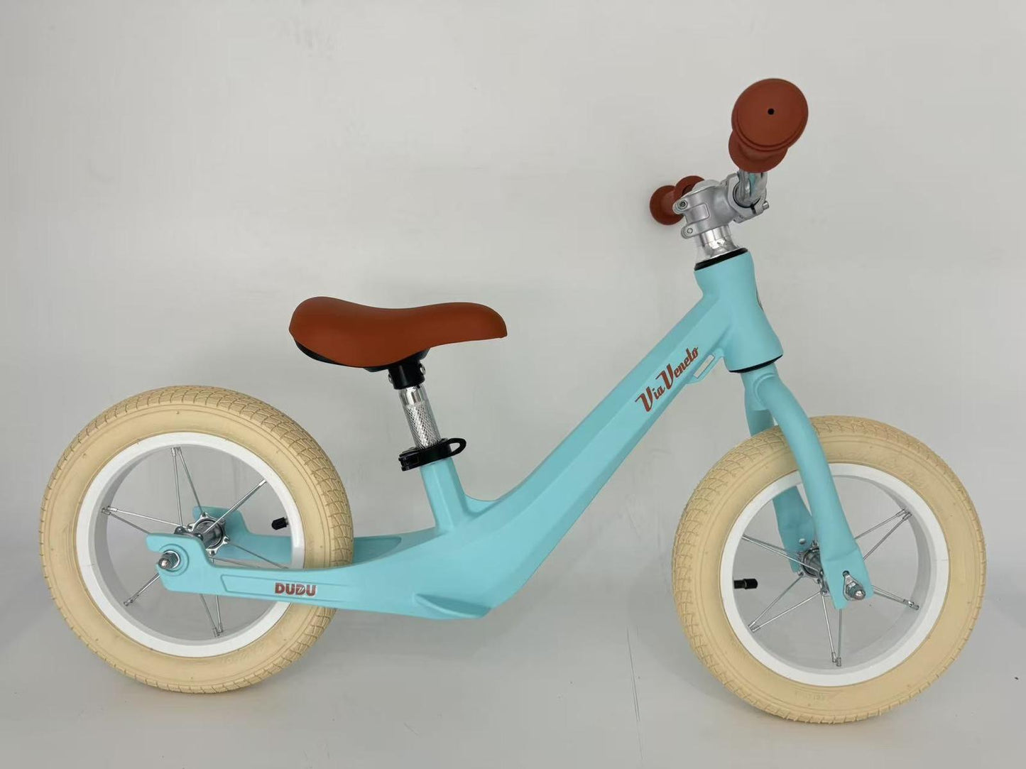 VIA VENETO 12" EDUCATIONAL BIKES