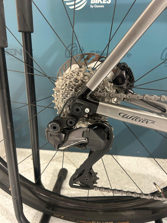 Wilier Tamaño SLR optimizado XL