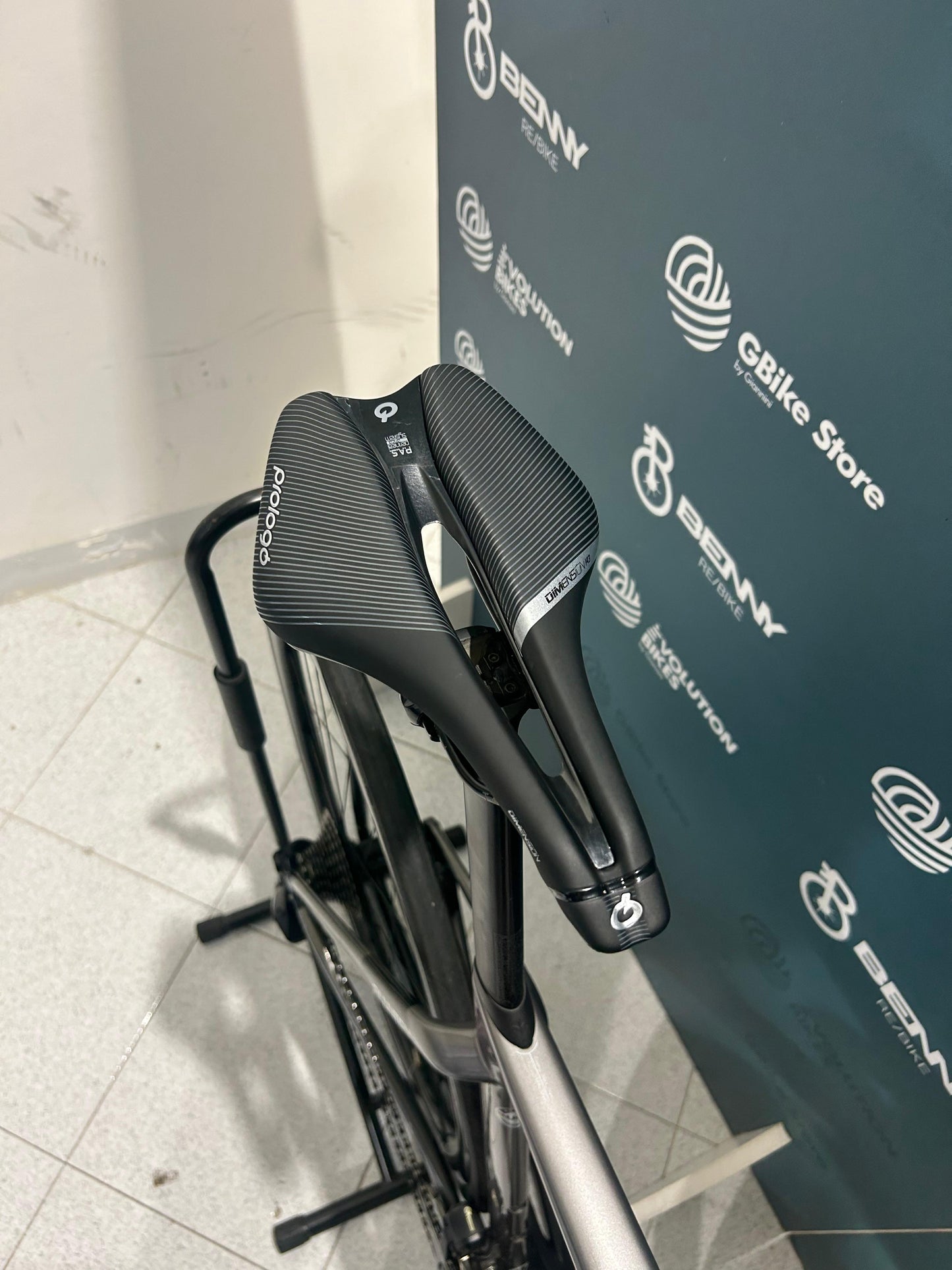 Wilier Tamaño SLR optimizado XL