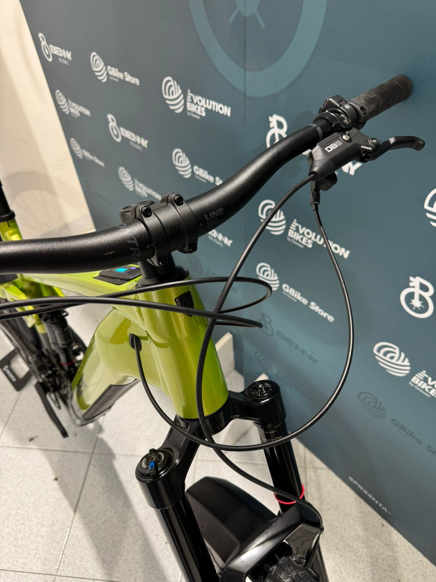 Trek Schiene+ 8 Schnitt XL 2025 – Demotest