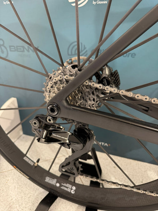 Colnago V5Rs Dura-Ace R9270 Di2 12v Leichtgewicht Größe 45,5 - Gebraucht