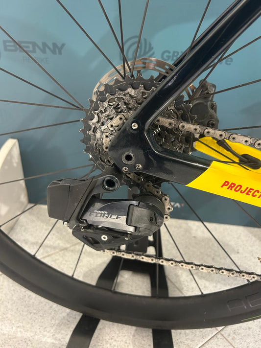 Trek Domane SLR 7 AXS RD-BL Rozmiar 54 - Używany