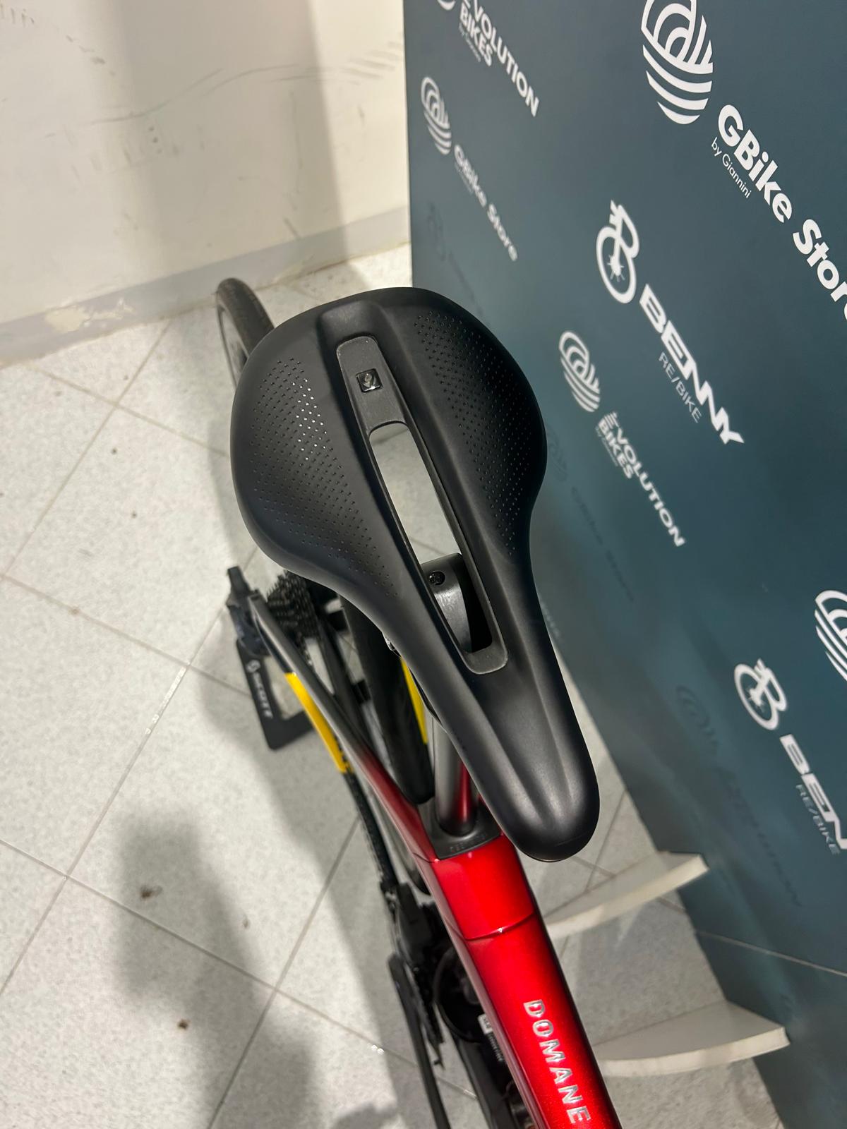 Trek Domane SLR 7 AXS RD-BL Rozmiar 54 - Używany