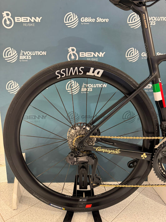 Colnago V3RS ZEA Emirates Team, rozmiar 45S – używany
