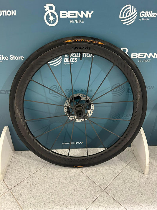 Roues Syncros Capital SL 40 mm - Occasion