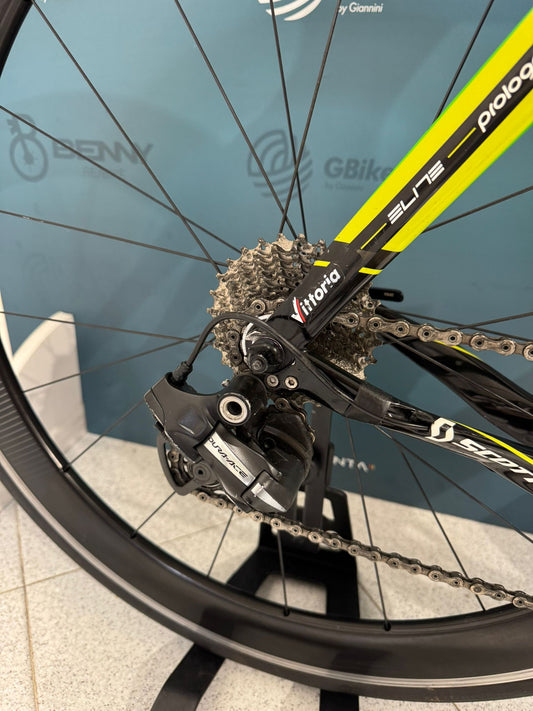 Scott Taille Plasma 3 TT M - Utilisé