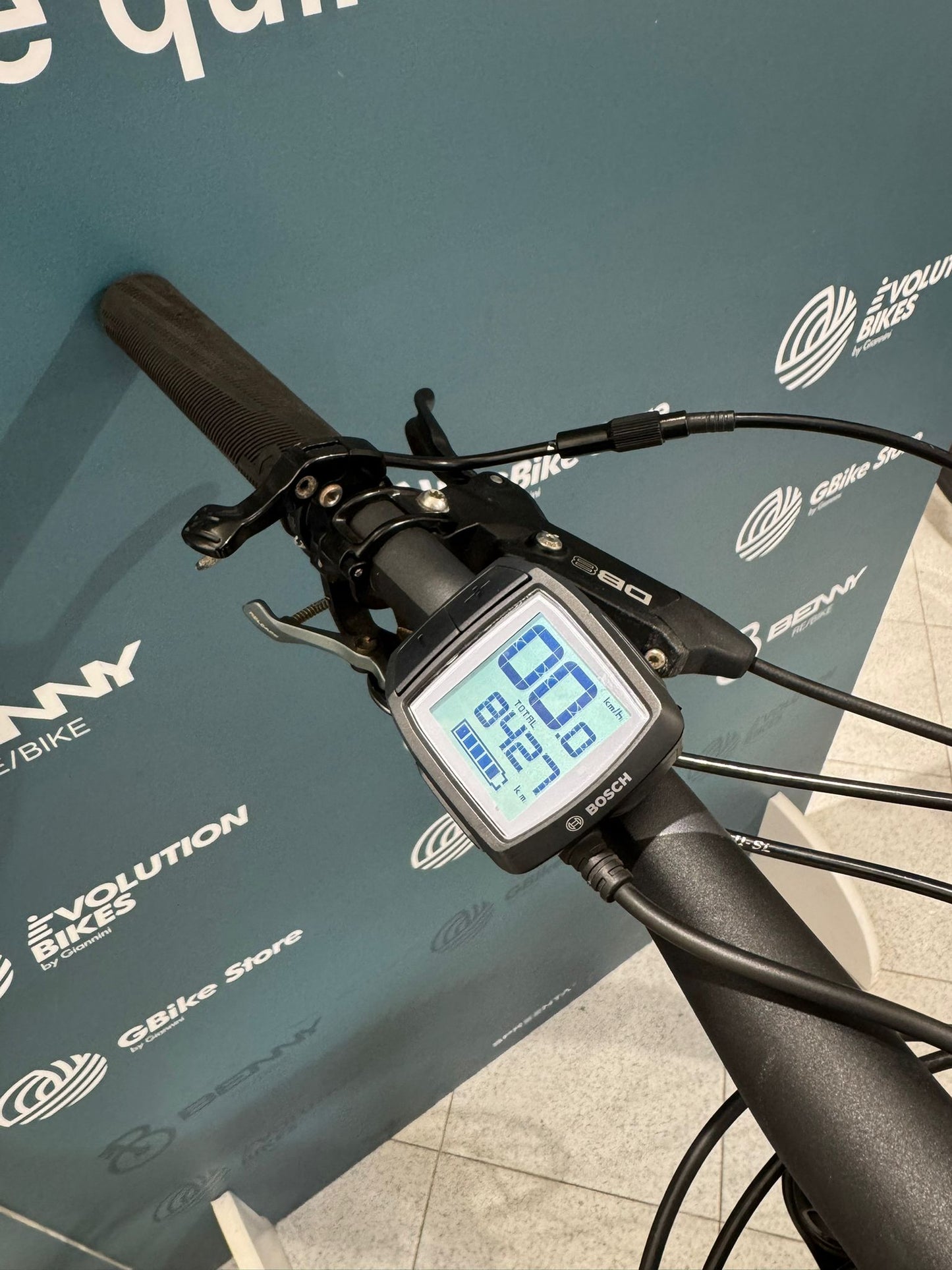 Scott Genius eRide 930 Size L - Used