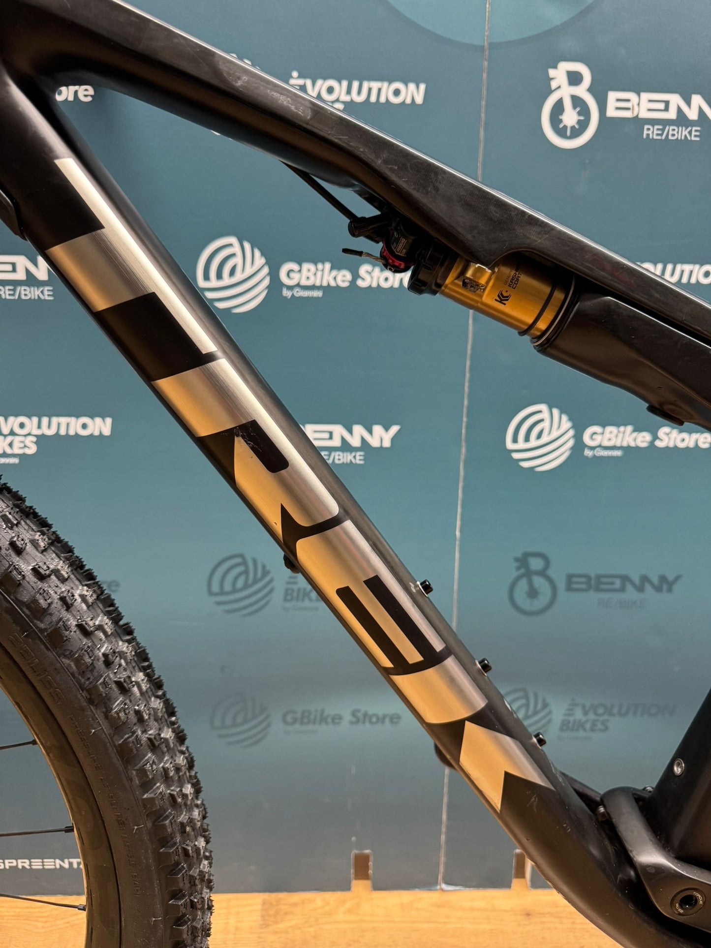 Trek Supercaliber 9.9 XX1 AXS Talla ML - Usado