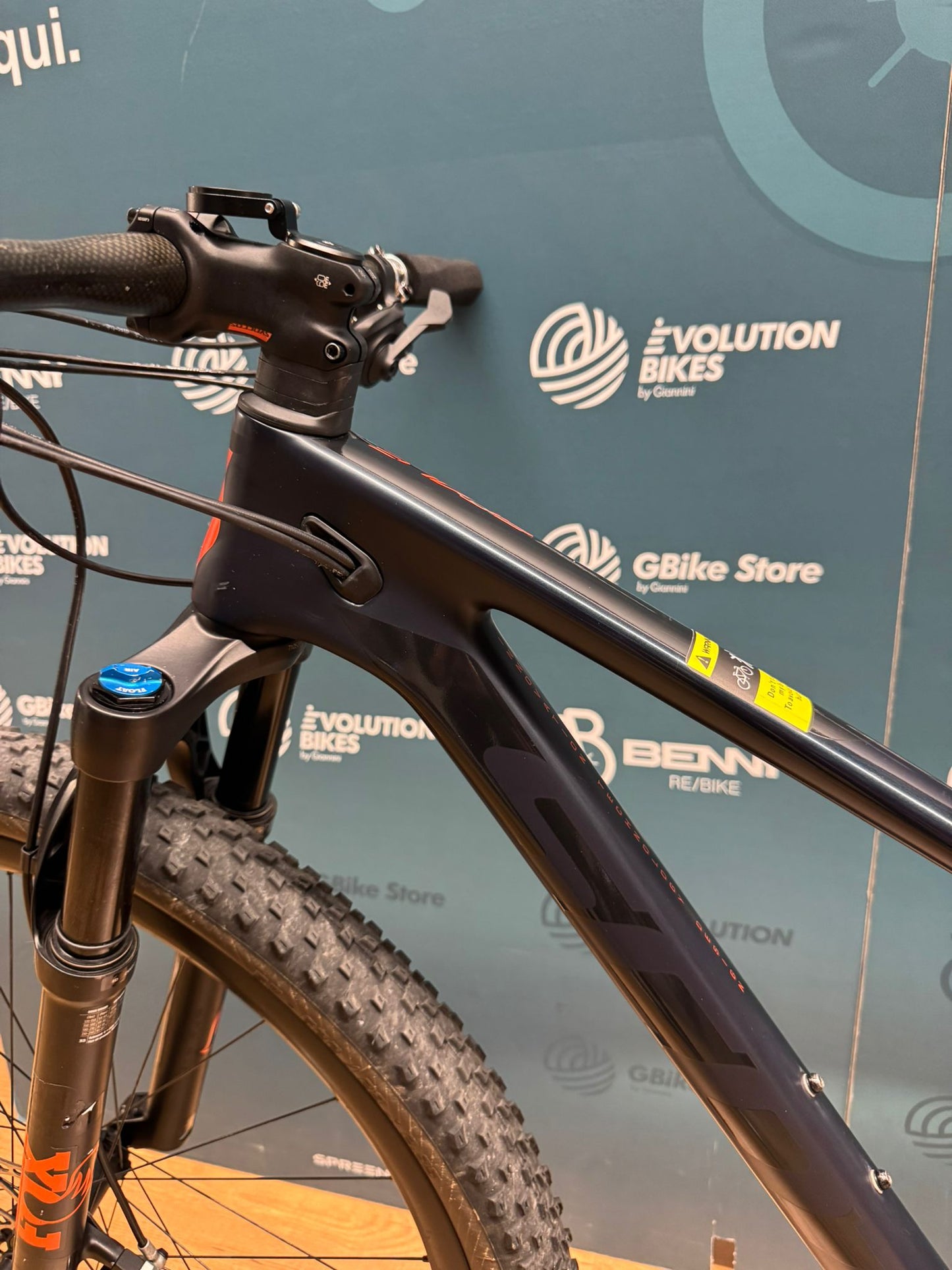 Scott Scale Rozmiar 930 S - Używany