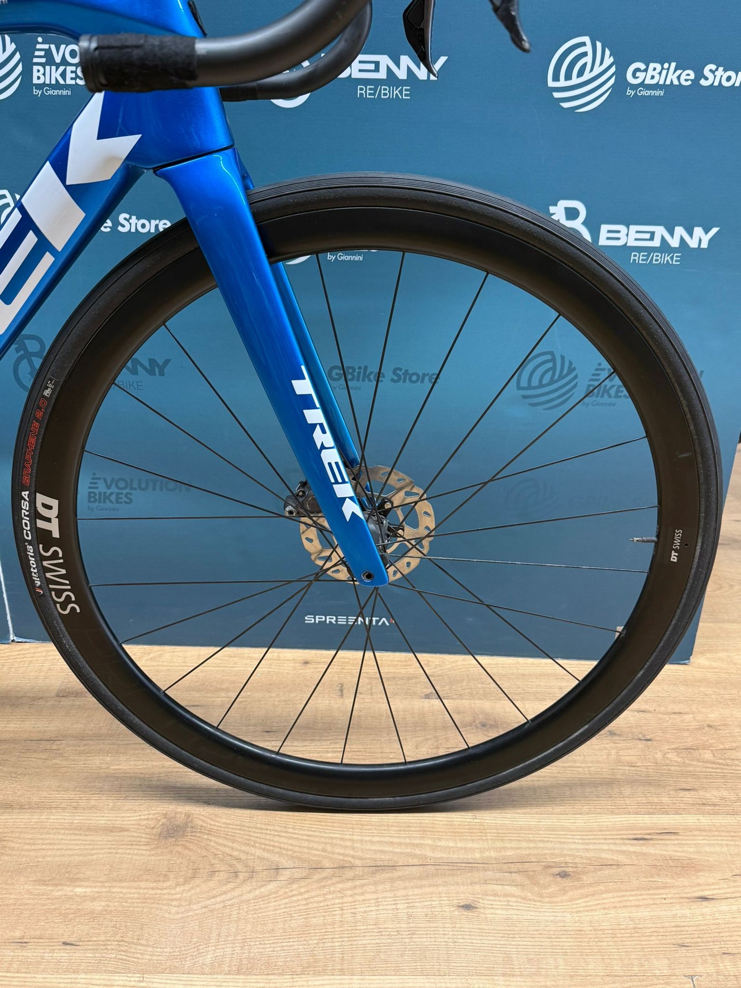 Trek Lustrzanka Emonda w rozmiarze 54