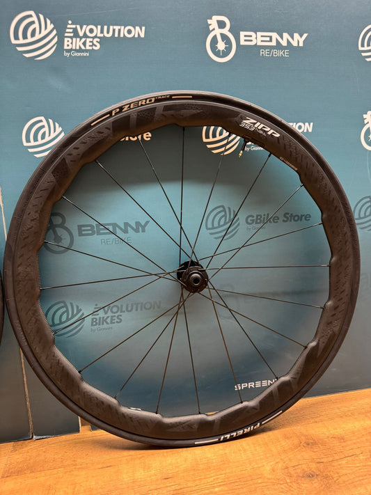Zipp 353 NSW Disc Carbon-Laufräder – Gebraucht