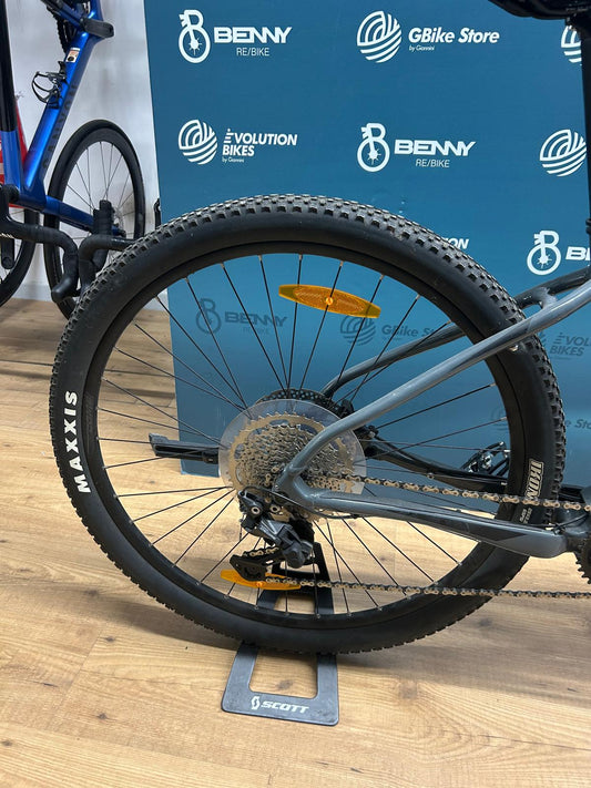 Mérida eBig.Nine 400 Tamaño M - Usado