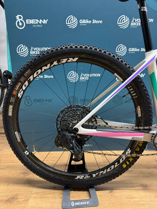 Canyon Exceed GX AXS Taglia S - Usata