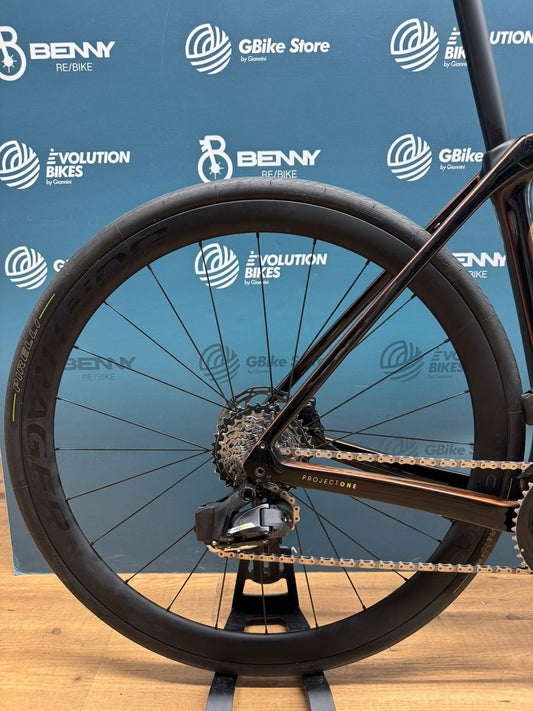 Trek Rozmiar Domane SLR 7 AXS M - Używany