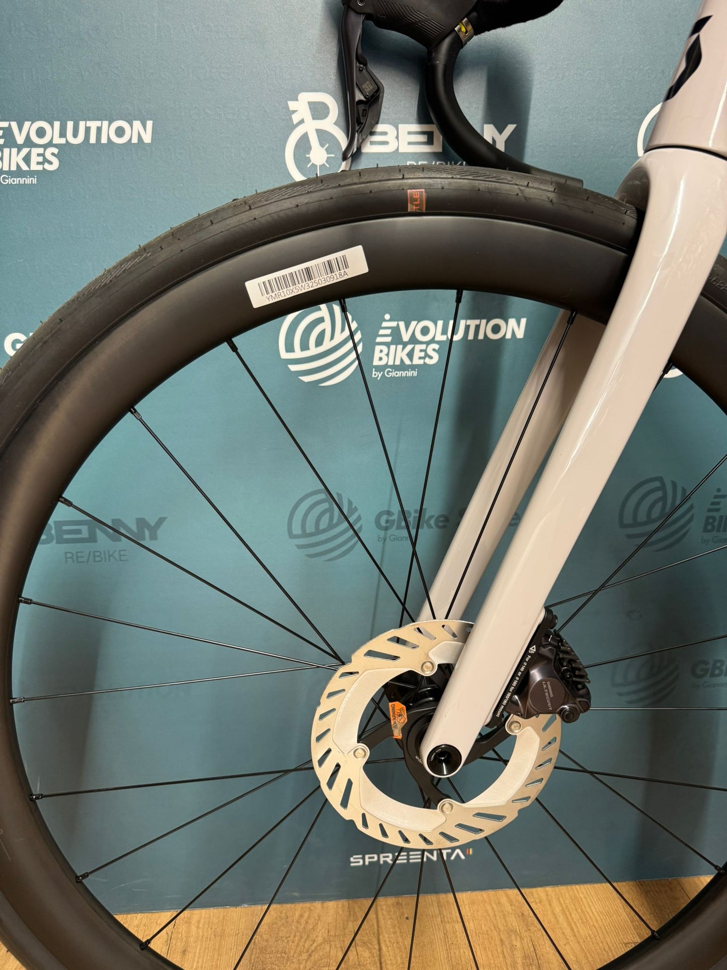 Scott Addict RC 20 Size XS - Demos