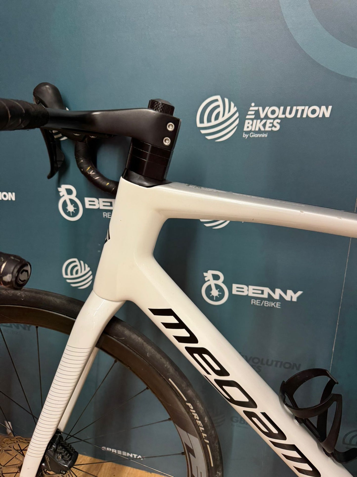 Megamo Zwiększ rozmiar dysku o 10 XL - Używany