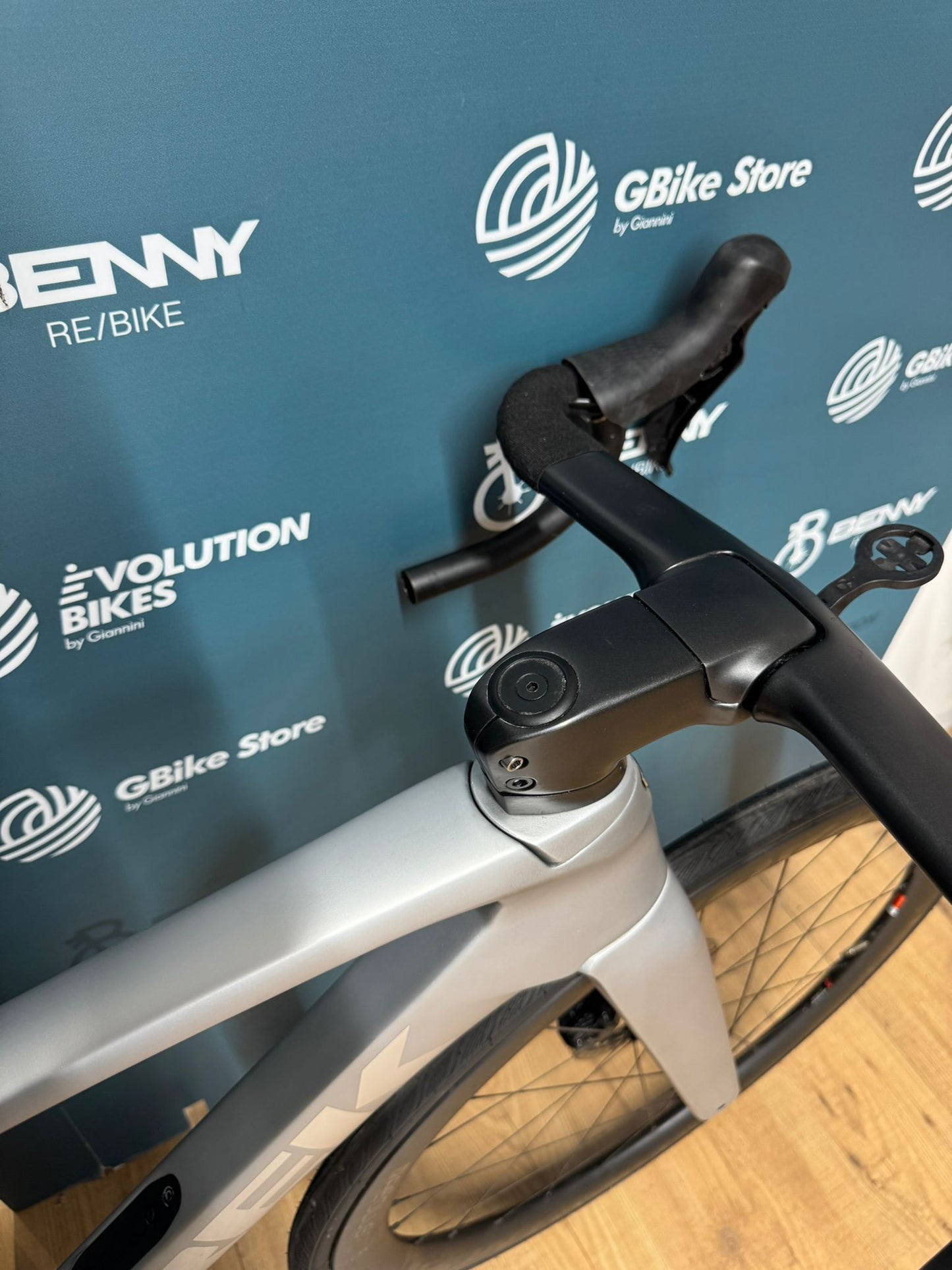 Trek Madone SLR 9 Disque Taille 52 - Occasion