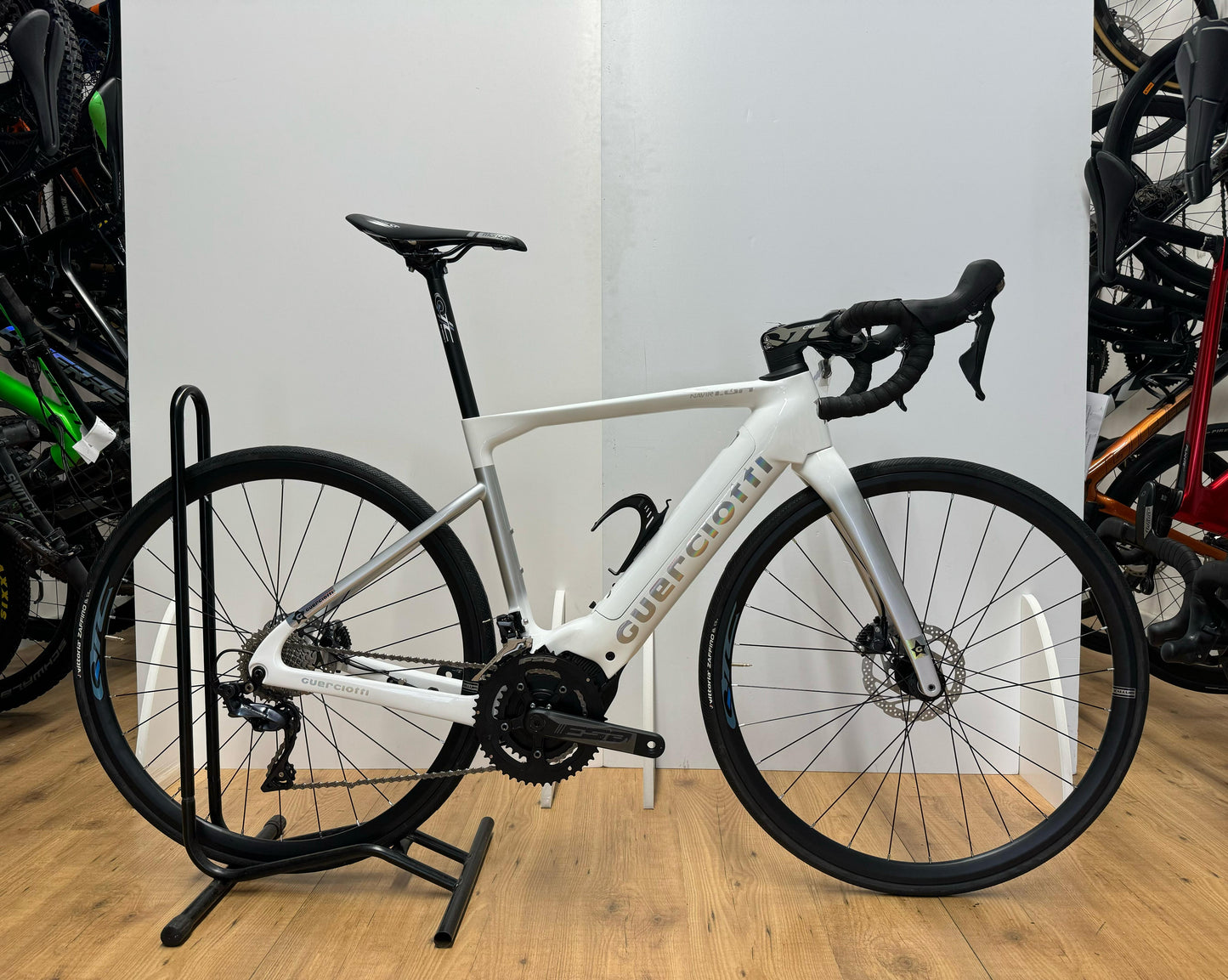 Guerciotti Navir I.ON - Shimano Ultegra 8020 11v