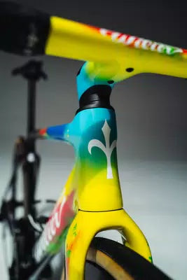 Wilier SLR SLR Red Axs CVDSS Limited Edition (25)