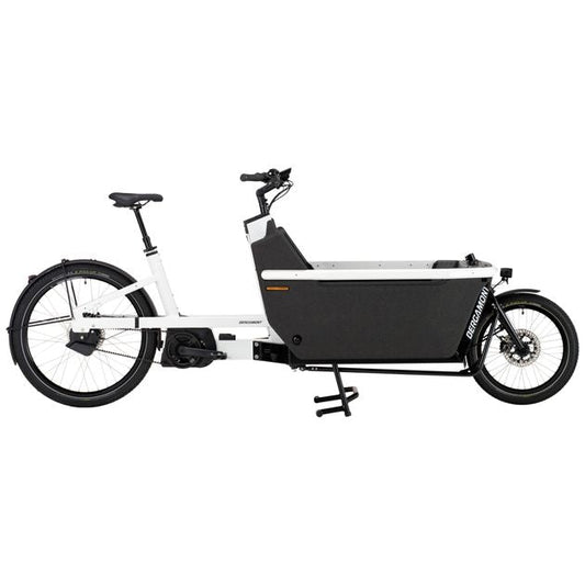 Komplette Box Bergamont LJ EPP