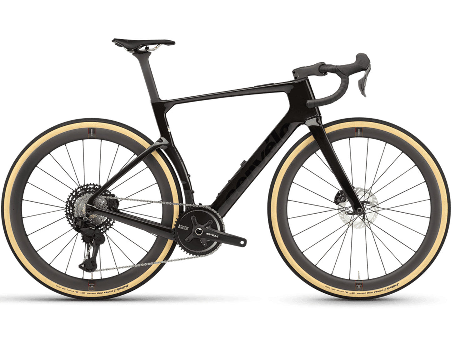 Cervélo áspero-5 GRX RX825 DI2 1