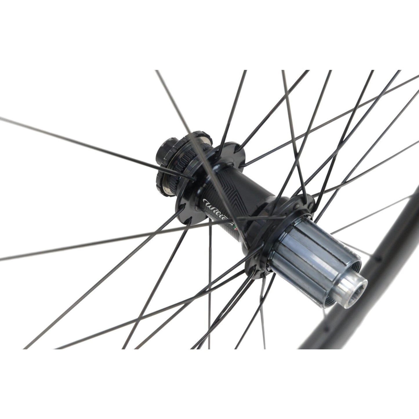 Paar Räder Wilier Ed 38