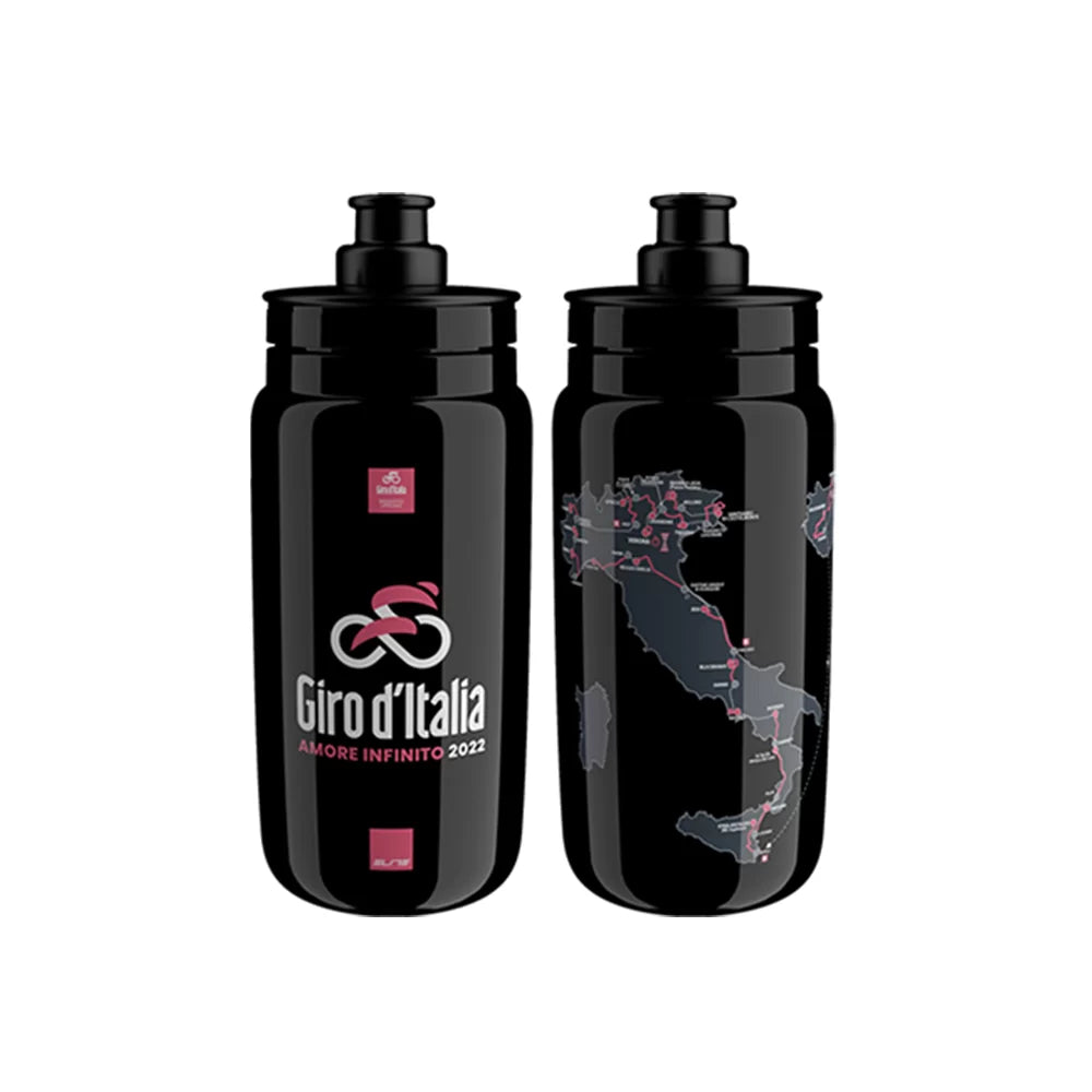 Elite Fly Giro d'Italia Flasche 550 ml