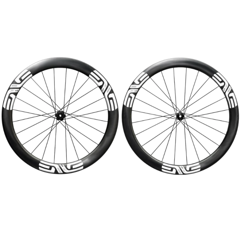 Par de ruedas Enve Ses 6.7 dB - Negro/blanco