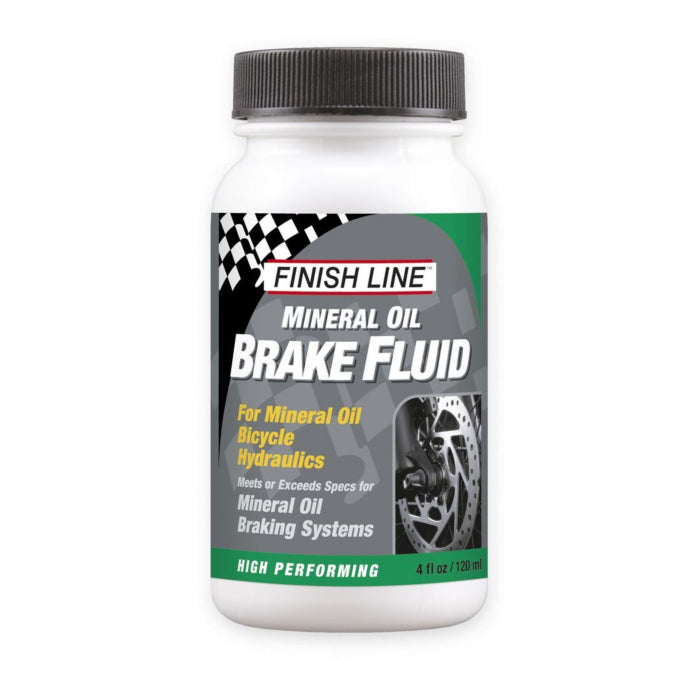 Mineralöl für die Ziellinie Hydraulische Bremsen 120 ml