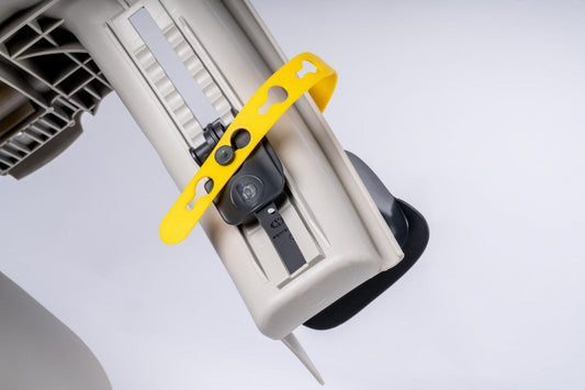 Marco B-Fix para asiento trasero Bellelli Mr Fox