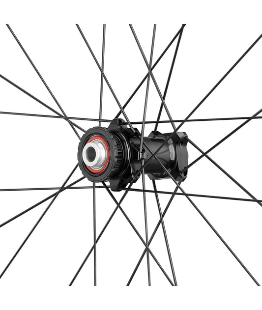 Koła Przednie Fulcrum Soniq DB 2WF C25 AFS HH12 - Sztyca. Zawór HH12/142 + 2WF
