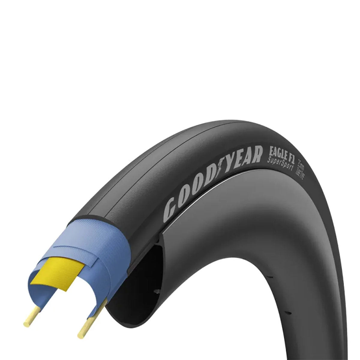 Couvrir la bonne année Eagle F1 Super Sport