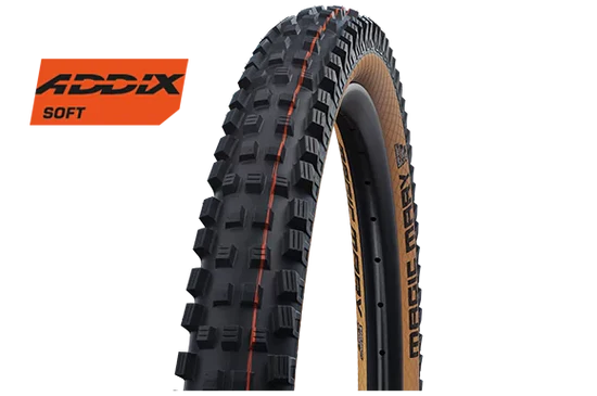 Schwalbe Magic Mary 29x2.40 Addix Soft Super Trail tire