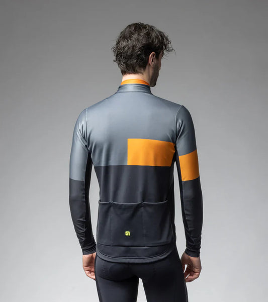 Chaqueta de invierno Alé PR-E Geométrica 2025